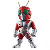 118. Kamen Rider Zecross Converge Kamen Rider 20 view 1