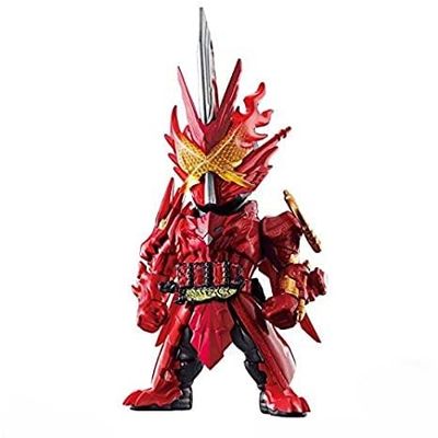 112. Kamen Rider Saber Crimson Dragon Converge Kamen Rider 20