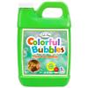 Lulu Home Bubble Concentrated Solution, 1 L/ 33.8 OZ Bubble Refill Solution for Kids Graduation Parties, Bubble Machine, Giant Bubble Wand, Bubble Blower Toys (Grass Green) view 1