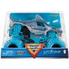 Monster Jam, Official Megalodon Monster Truck, Collector Die-Cast Vehicle, 1:24 Scale view 1