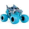 Monster Jam, Official Megalodon Monster Truck, Collector Die-Cast Vehicle, 1:24 Scale view 3