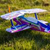 GoolRC RC Airplane, E3001 Pitts Foam Plane with 450mm Wingspan, DIY Assembly Aircraft Model KIT Version, Outdoor Flight Toys for and Adults view 3