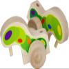 Will'e Wobble? Push/Pull Toy - Made in USA view 2