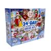 The Elf on The Shelf Set of 2: Polar Props 24-Day Ultimate Elf Ideas Kit and Santa's North Pole Friends Activity Book view 2