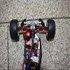 2pc Set Upgrades Aluminum Rear Lower Arms LOSI 1/18 2WD Mini-T 2.0 LOS01015 RC Cars by GPM (red) view 2