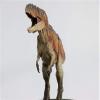 Giganotosaurus Figure Realistic Carcharodontosauridae Dinosaur PVC Collector Animal Model Decoration Gift for Adult (Red) view 3