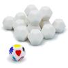 15 pcs D12 White Blank dice 25 mm for Board Games, Teaching and DIY view 1