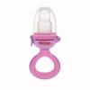 1 Pack Nuby Twist N' Feed Infant First Foods Feeder with Hygienic Cover: 10M+, Colors May Vary, Pack of 1 view 4