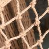 Hynet Safety Net Outdoor, Birds Climbing Net Kids Playground Rope Net Stair Fence Balcony Plant Protective Net Rock Rope Ladder Pet Safety Child Bed (Size : 3 * 6m(10 * 20ft)) view 3
