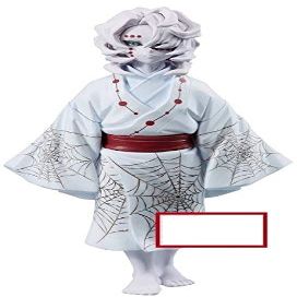 Demon Slayer KIMETSU NO YAIBA Demon Slayer KIMETSU NO YAIBA Rui PVC Figure Figurine