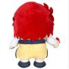 Great Eastern Entertainment Yu Yu Hakusho- Kurama Movable Plush 8" H view 2