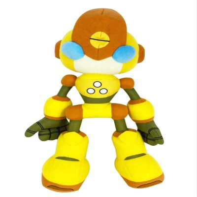 Great Eastern Entertainment Sonic The Hedgehog: Emerl Plush 10" H