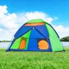 NARMAY Play Tent Summer Camping Dome Tent for Kids Indoor/Outdoor Fun - 60 x 60 x 44 inch view 2