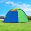 NARMAY Play Tent Summer Camping Dome Tent for Kids Indoor/Outdoor Fun - 60 x 60 x 44 inch view 4