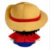Great Eastern Entertainment One Piece: Monkey D. Luffy (Zou Arc) Sitting Plush 8" H view 2