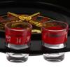 Creative Drinking Game Russian Drinking Casino Roulette Set Adult view 2