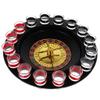 Creative Drinking Game Russian Drinking Casino Roulette Set Adult view 3