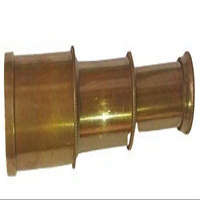 6 Inch Approx. Antique Nautical Brass Telescope for Gift Items