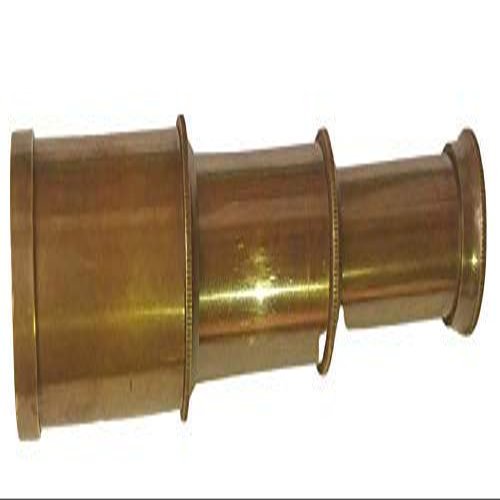 6 Inch Approx. Antique Nautical Brass Telescope for Gift Items