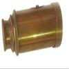 6 Inch Approx. Antique Nautical Brass Telescope for Gift Items view 2