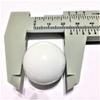 1 INCH Marbles 30 Opaque 25mm 6 Colors Glass 1" Marbles Replacement Chinese Check Board Games view 3