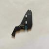 iMusk Original OEM Replacement Front Motor arm Forward Landing Gear Leg Repair Spare Parts for DJI FPV Drone (Left Antenna Board) view 2