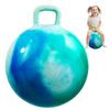 INPODAK Hopper Ball 18 Inch Bouncy Ball with Handle for Kids, Hippity Hop Jumping Hopping Toy for Boys Girls Ages 3-6 with Pump and Gift Box Great Gift for Birthday Holiday view 1