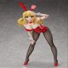 Freeing Fairy Tail: Lucy Heartfilia (Bunny Version) 1:4 Scale PVC Figure, Multicolor view 3