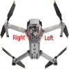 iMusk Original OEM Front Arm Axis Hinge Bottom Cover Lid Repair Spare Parts for DJI Mavic Pro Platinum Drone (Left) view 2