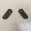 iMusk Original OEM Front Arm Axis Hinge Bottom Cover Lid Repair Spare Parts for DJI Mavic Pro Platinum Drone (Left) view 3