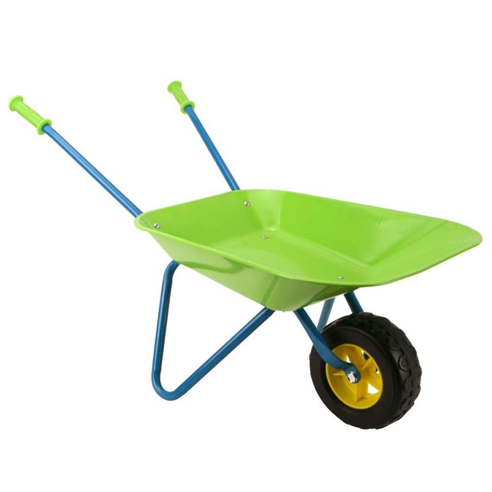 Wheelbarrow Metal Alert (7125060)