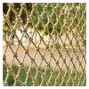 Hynet Safety Net, Cargo Net Stairs Railing Rope Net Child Balcony Banister Indoor Ceiling Decor Hemp Rope Net Plant Climbing Net Kids Swing Playground (Size : 3 * 6m(10 * 20ft)) view 1