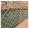 Hynet Safety Net, Cargo Net Stairs Railing Rope Net Child Balcony Banister Indoor Ceiling Decor Hemp Rope Net Plant Climbing Net Kids Swing Playground (Size : 3 * 6m(10 * 20ft)) view 3