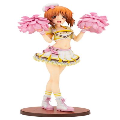 Girls & Panzer PP941 Final Chapter Miho Nishizumi Convention Reader Version, 1/7 Scale PVC Pre-painted Complete Figure