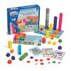 hand2mind MathLink Cubes Numberblocks 1-10 Activity Set, 30 Preschool Learning Activities, Counting Blocks, Linking Cubes, Educational Toys for Kids, Number Games, Math Manipulatives Kindergarten view 1
