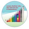 hand2mind MathLink Cubes Numberblocks 1-10 Activity Set, 30 Preschool Learning Activities, Counting Blocks, Linking Cubes, Educational Toys for Kids, Number Games, Math Manipulatives Kindergarten view 2