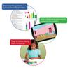 hand2mind MathLink Cubes Numberblocks 1-10 Activity Set, 30 Preschool Learning Activities, Counting Blocks, Linking Cubes, Educational Toys for Kids, Number Games, Math Manipulatives Kindergarten view 3