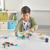 hand2mind MathLink Cubes Numberblocks 1-10 Activity Set, 30 Preschool Learning Activities, Counting Blocks, Linking Cubes, Educational Toys for Kids, Number Games, Math Manipulatives Kindergarten view 4