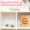 2 Pieces Piggy Bank Plastic Piggy Coin Bank Money Saving Box for Kids Boys Girls Adults (Clear) view 3
