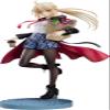 Good Smile Fate/Grand Order: Saber/Altria Pendragon (Alter): Heroic Spirit Traveling Outfit Version 1:7 Scale PVC Figure, Multicolor view 1
