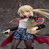 Good Smile Fate/Grand Order: Saber/Altria Pendragon (Alter): Heroic Spirit Traveling Outfit Version 1:7 Scale PVC Figure, Multicolor view 4