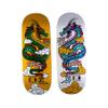 SOLDIER BAR 11.0 Maple Wooden Fingerboards Deck (Handmade 5-Layer Canada Maple 34mmX98mm) (Lighter) view 2