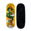 SOLDIER BAR 11.0 Maple Wooden Fingerboards Deck (Handmade 5-Layer Canada Maple 34mmX98mm) (Lighter) view 3