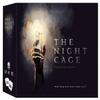 The Night Cage by Smirk and Dagger | Cooperative Candlelit Horror Strategy Game | Tile Laying Labyrinth Escape Adventure for 1 to 5 Players Ages 14 Plus view 1