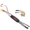 ESC Brushless Two?Way Brushless, 2212 KV2200 Motor 40A Brushless ESC RC Motor ESC Set for Drone Helicopter FPV Aero Parts Aero Accessories view 3