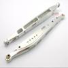 Dhawk Racing CNC Aluminum Rear Trailing Arm 2 for Axial 1/10 RBX10 ryft (Silver) view 2