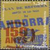 Andorra - Spanish Post 443 (Complete.Issue.) unmounted Mint/Never hinged ** MNH 2016 Reform (Stamps for Collectors) view 1
