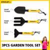 Stanley Jr - 3-Piece Garden Hand Tool Set for Kids view 3