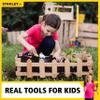 Stanley Jr - 3-Piece Garden Hand Tool Set for Kids view 4