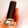 6 inch Antique Brass Double Wheel Kaleidoscope with Lather Brass Base Vintage Kaleidoscope Gift view 2